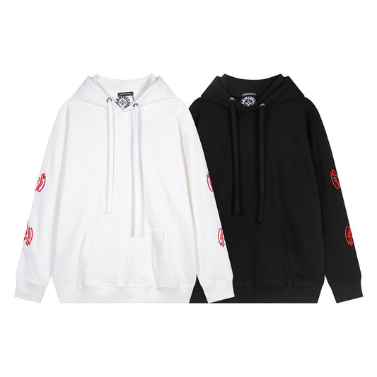 Chrome Hearts Graphic Hoodie | Luxury Streetwear