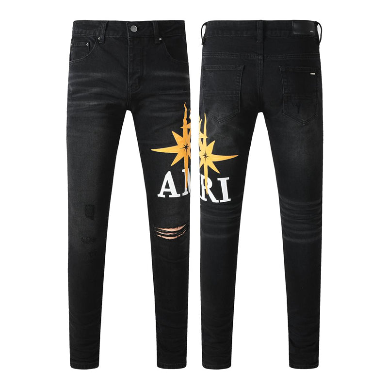 SALL AMIRI  Fashion Jeans 8937