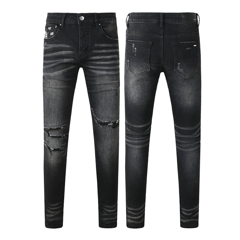 SALL AMIRI  Fashion Jeans 8924