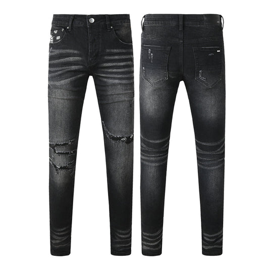 SALL AMIRI  Fashion Jeans 8924