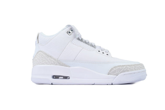 AJ 3 Retro 'Pure Money' 2025
