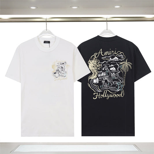 SALL AMIRI  fashion T-shirt