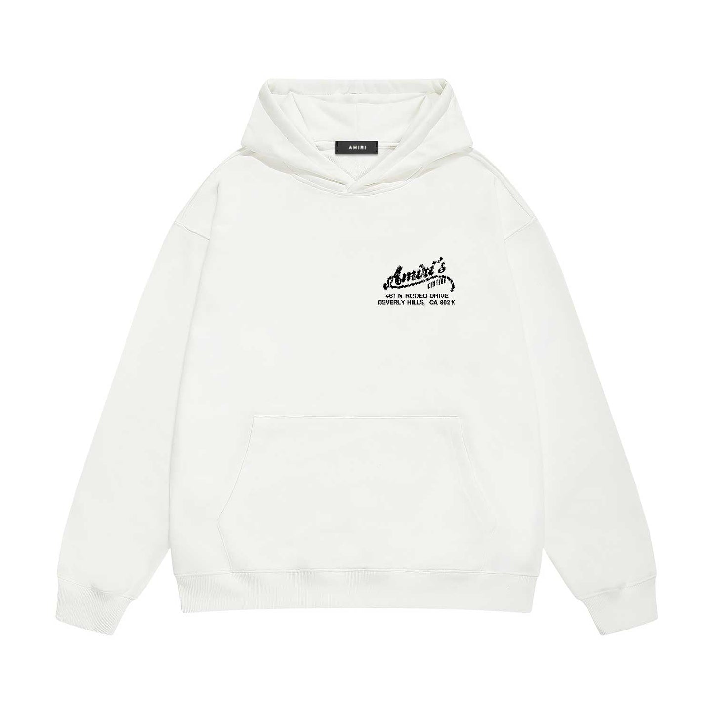 SALL Amiri Fashion Hoodie