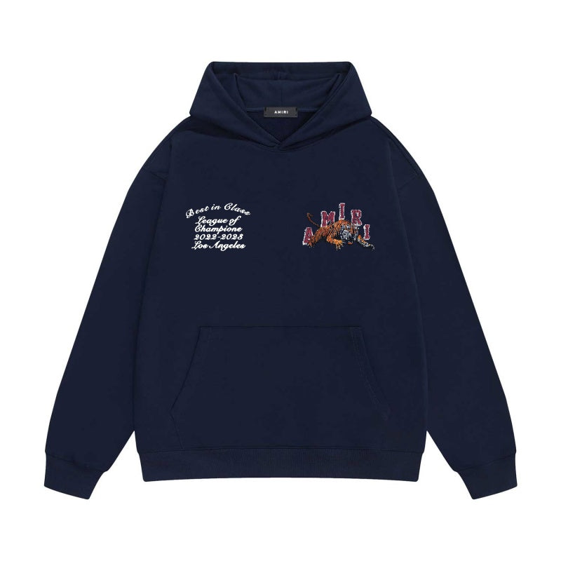 SALL Amiri Fashion Hoodie