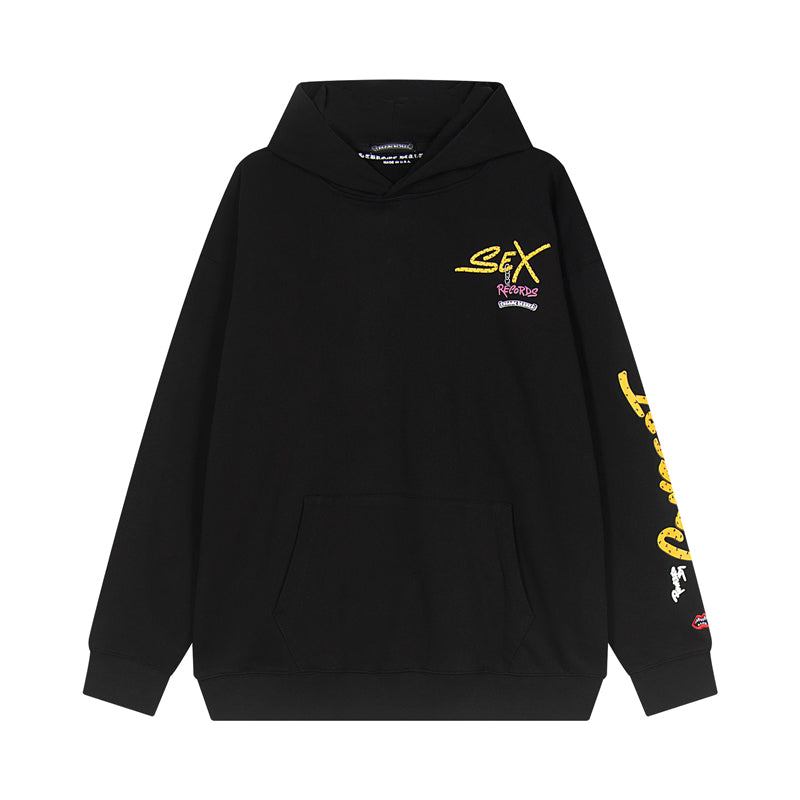 Chrome Hearts Graphic Hoodie | Luxury Streetwear