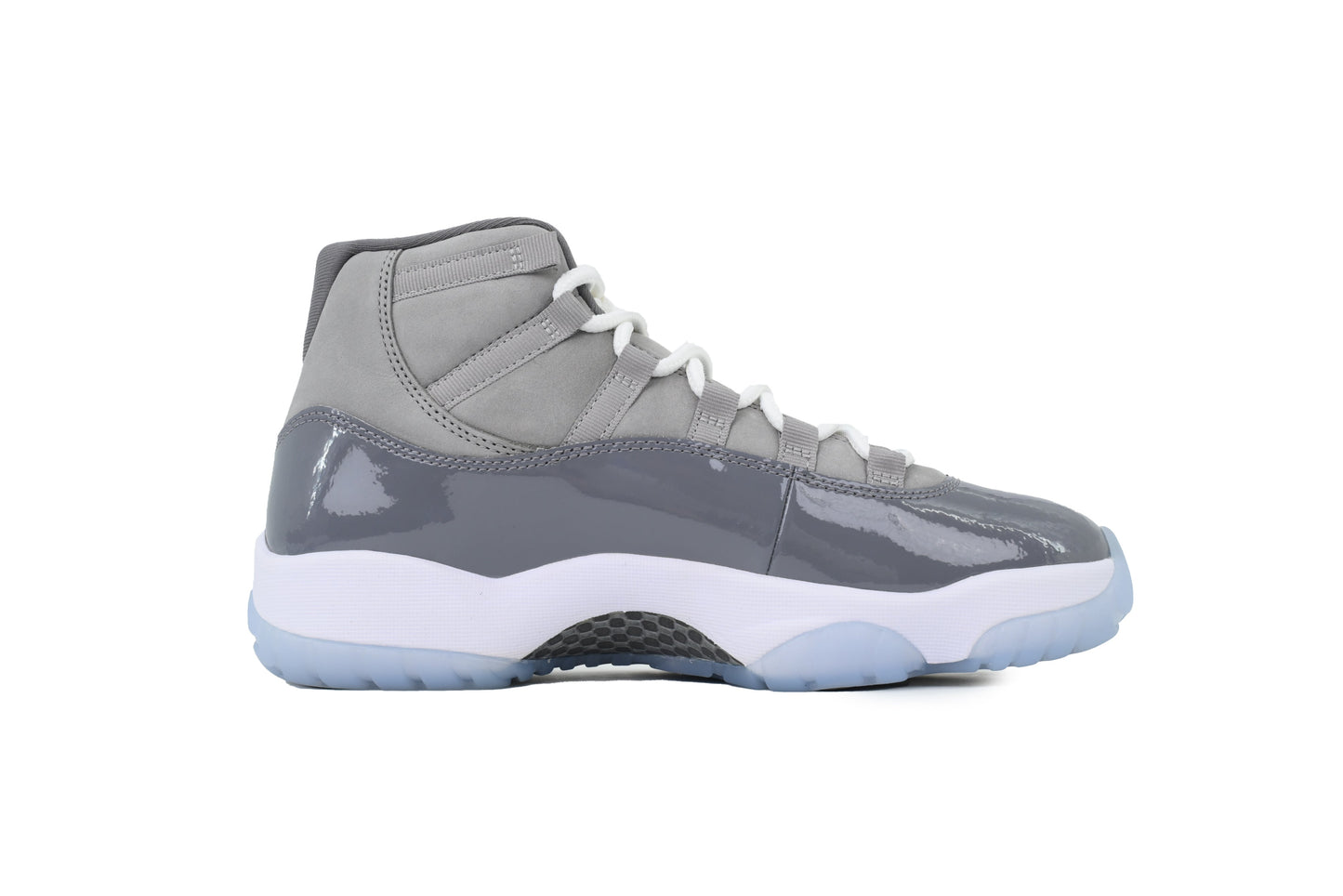 AJ 11  Cool Grey