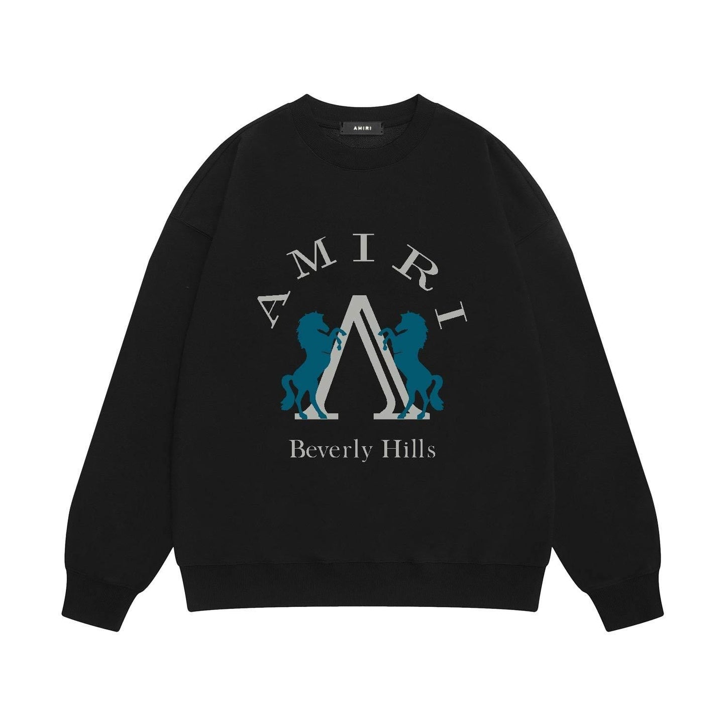 SALL Amiri Fashion Hoodie