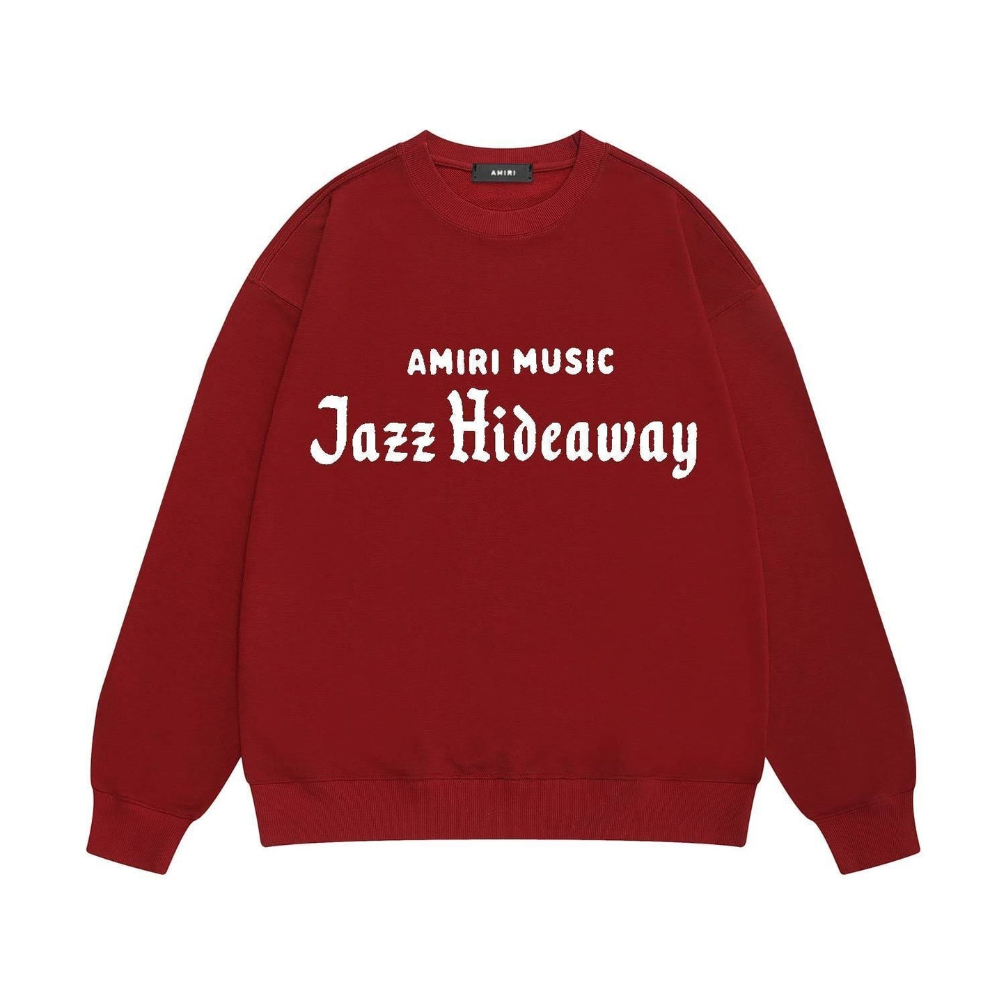SALL Amiri Fashion Hoodie