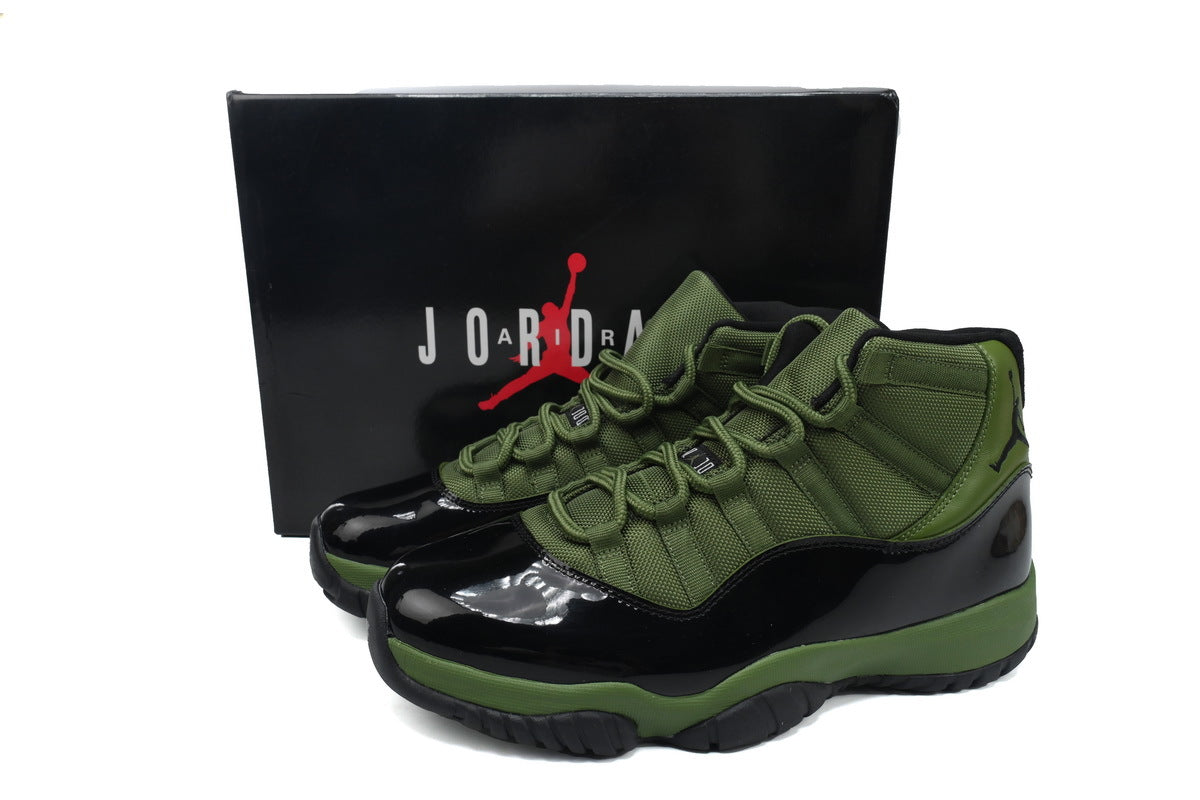 AJ 11 Retro Green