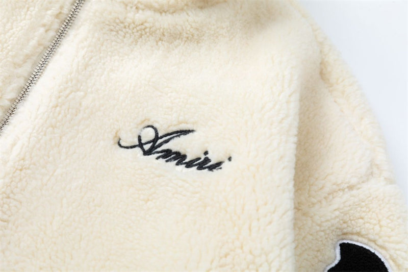 SALL Amiri fashion jacket