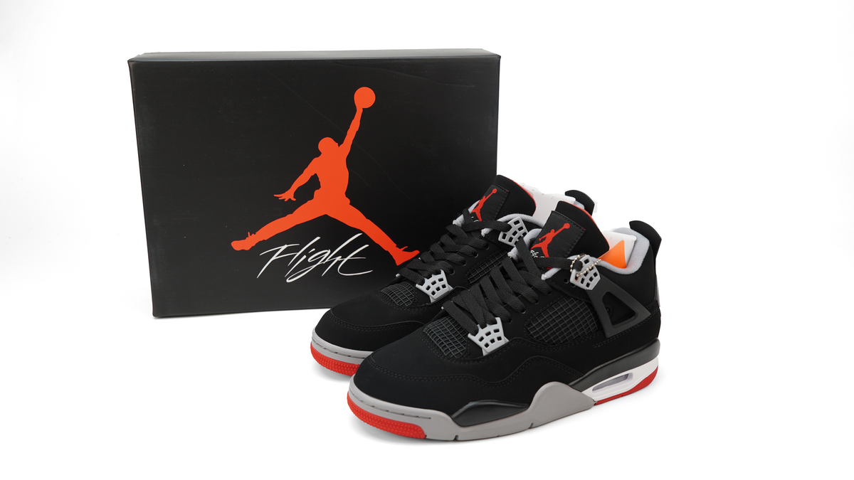 AJ 4 Retro Bred
