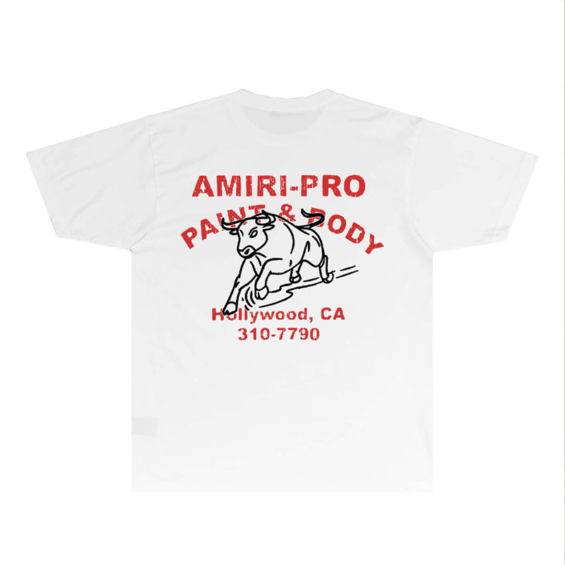 SALL AMIRI  fashion T-shirt