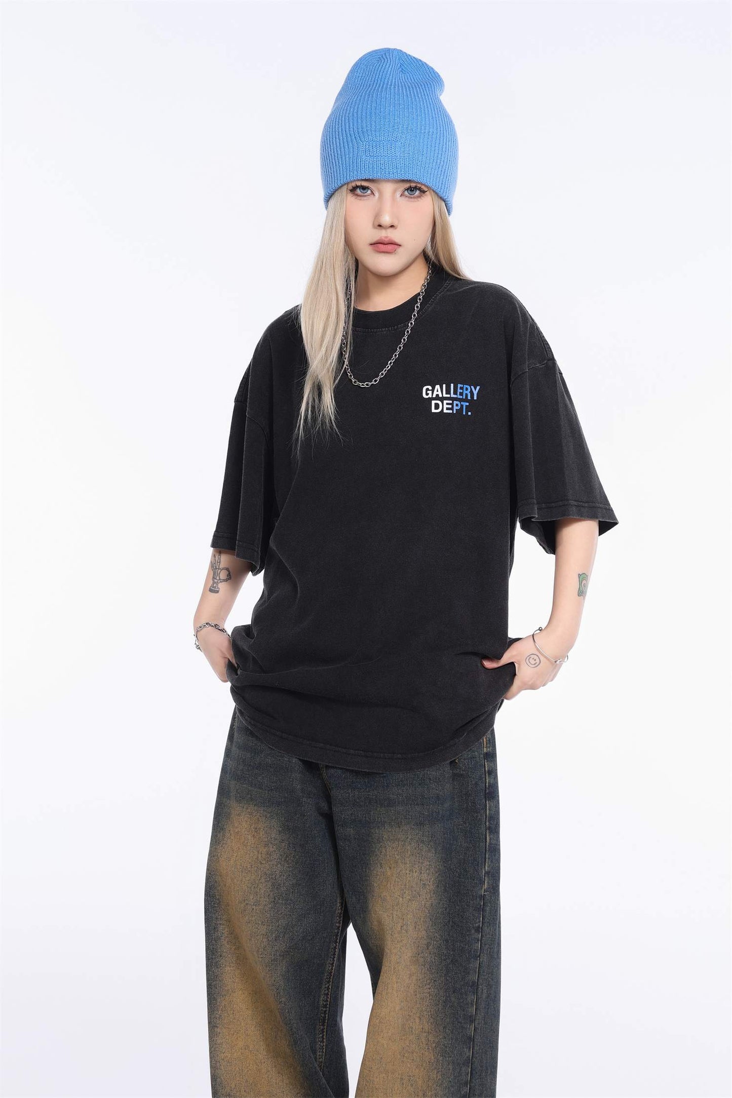 GALLERY DEPT New T-shirt D19