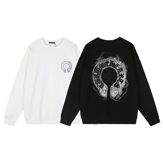 Chrome Hearts Graphic Sweatshirt | Luxury Streetwear