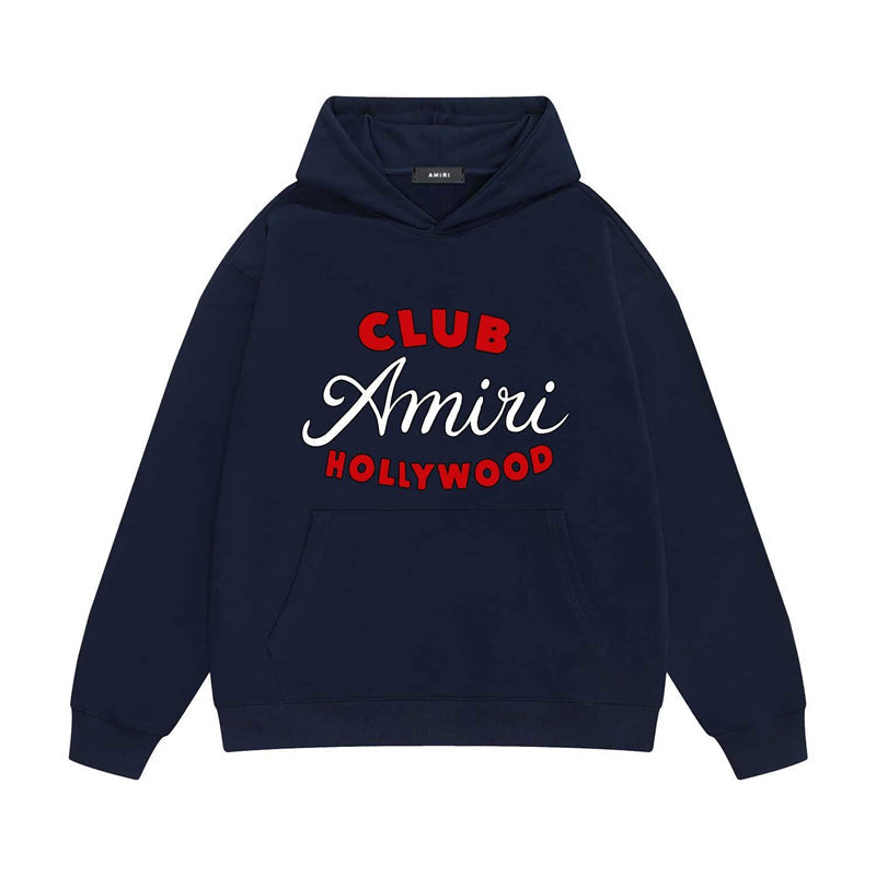 SALL Amiri Fashion Hoodie