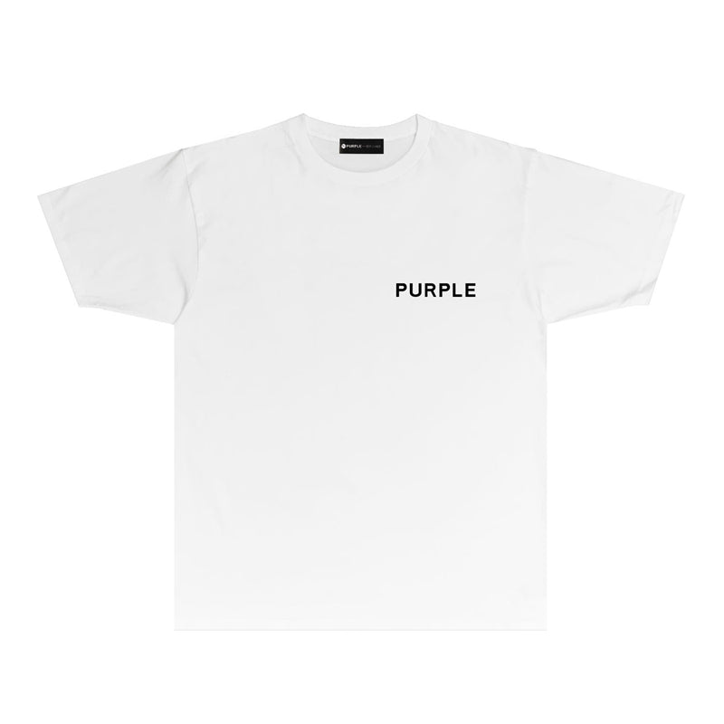 SALL Purple Fashion T-shirt