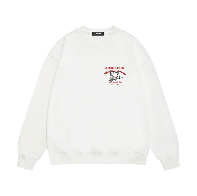 SALL Amiri Fashion Hoodie