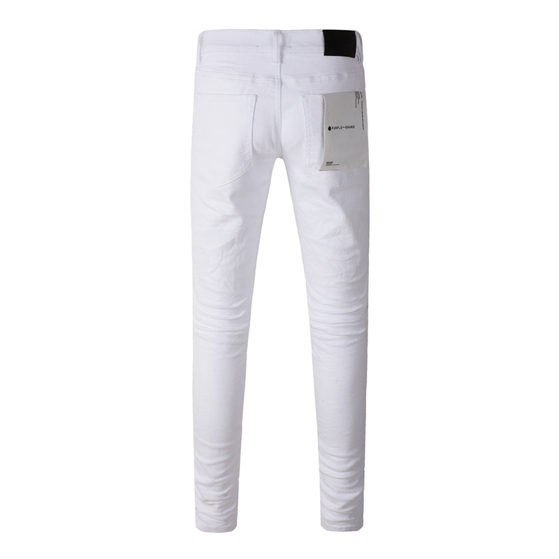 SALL Purple Fashion jeans 9024