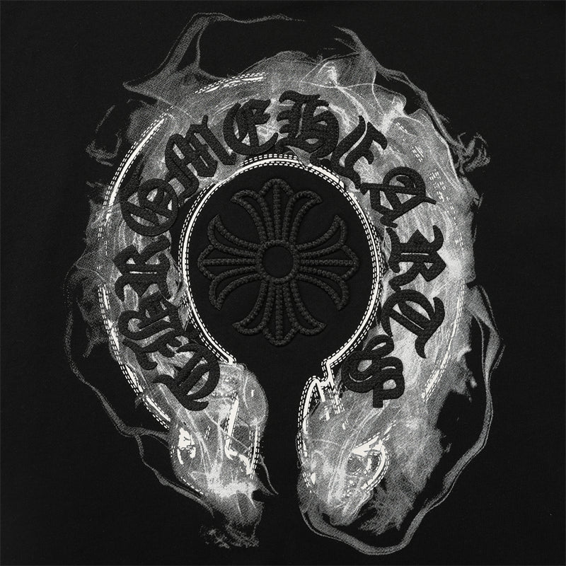 Chrome Hearts Graphic Sweatshirt | Luxury Streetwear