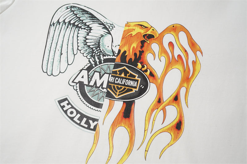 SALL AMIRI  fashion T-shirt