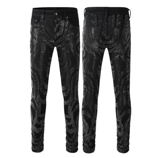 SALL AMIRI  Fashion Jeans 9318