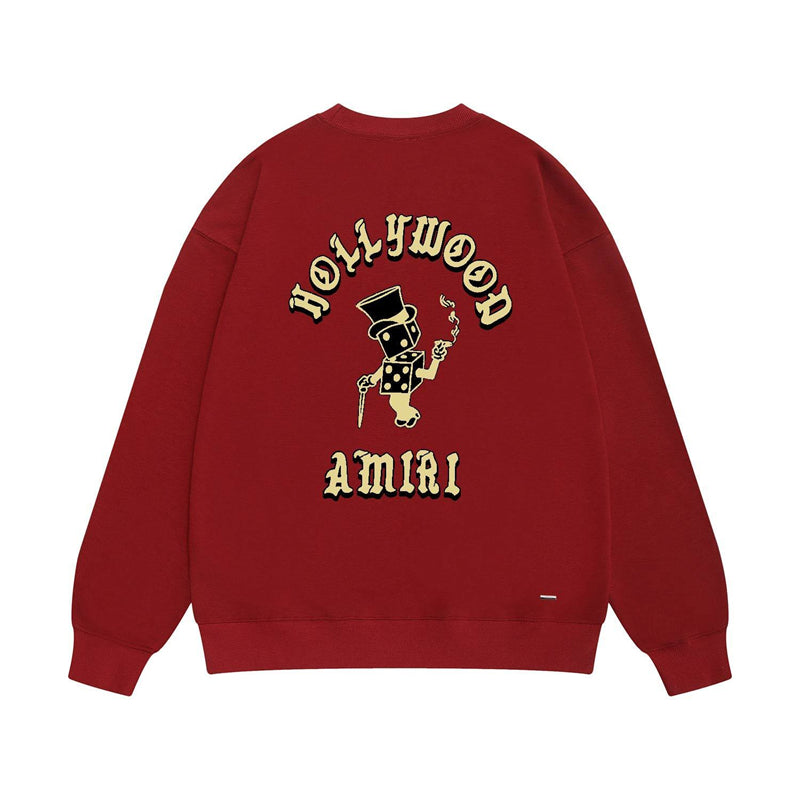 SALL Amiri Fashion Hoodie