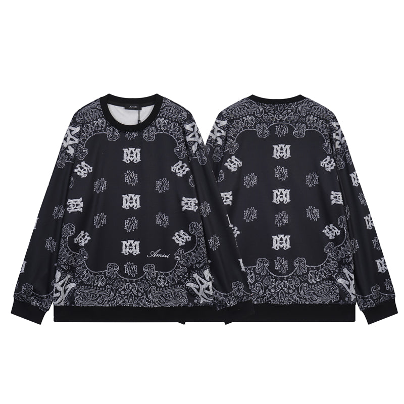 SALL Amiri Fashion Hoodie