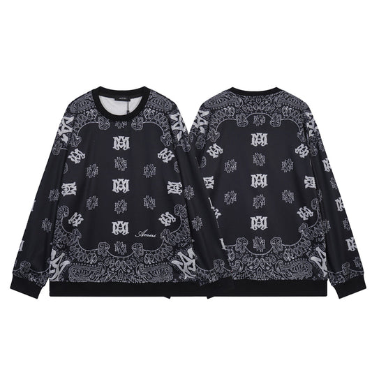 SALL Amiri Fashion Hoodie