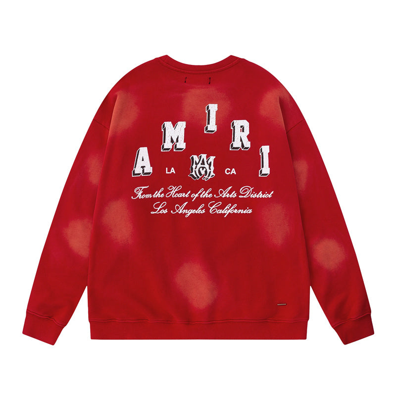 SALL Amiri Fashion Hoodie