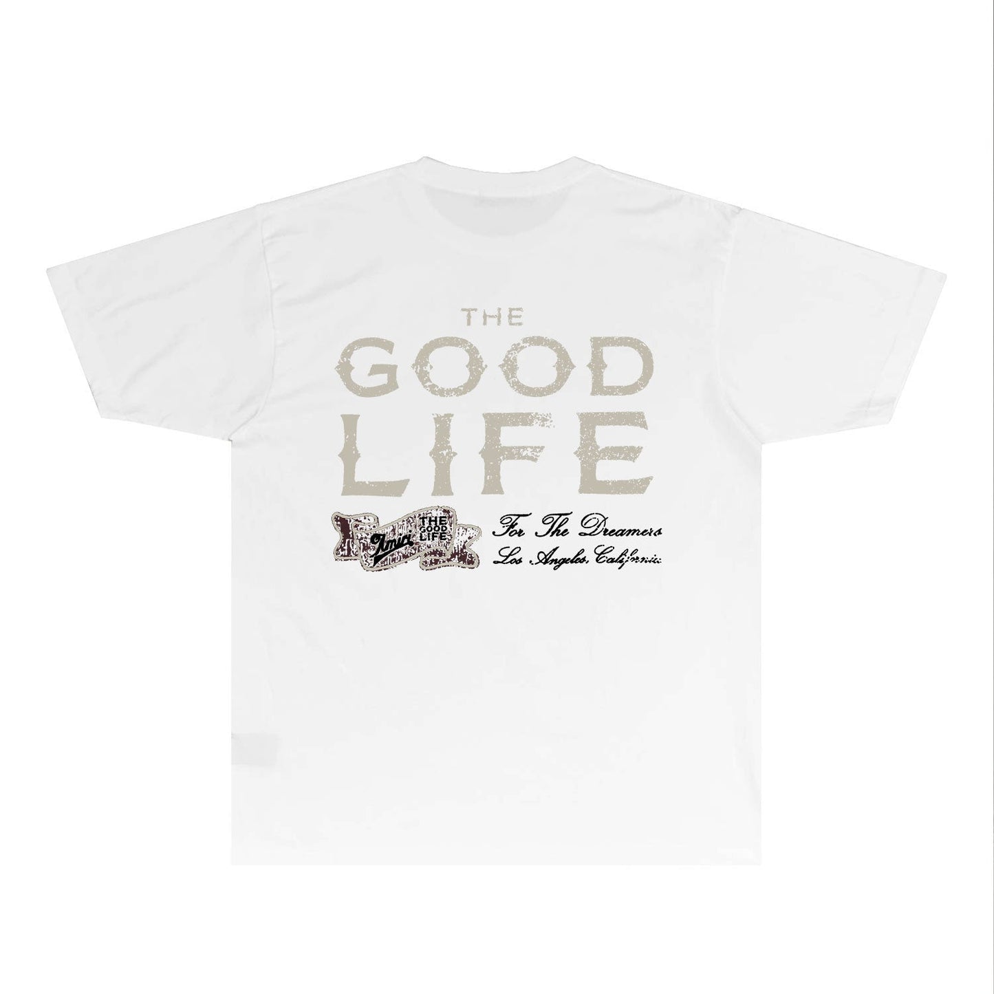 SALL AMIRI  fashion T-shirt