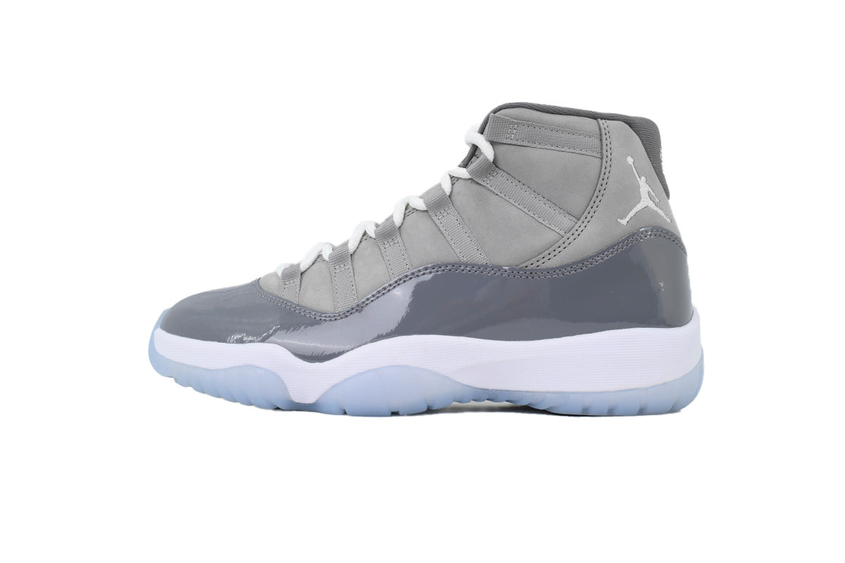AJ 11  Cool Grey