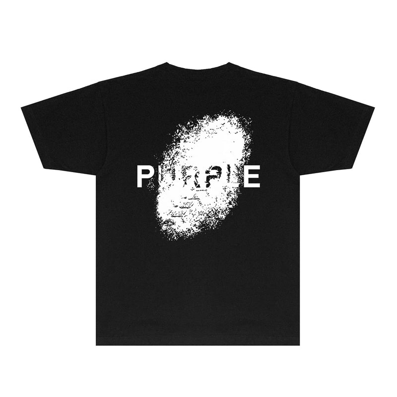SALL Purple Fashion T-shirt