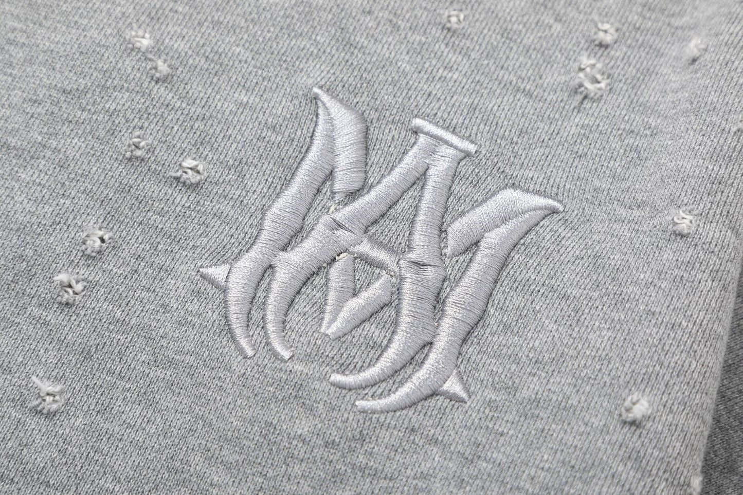 SALL Amiri Fashion Hoodie