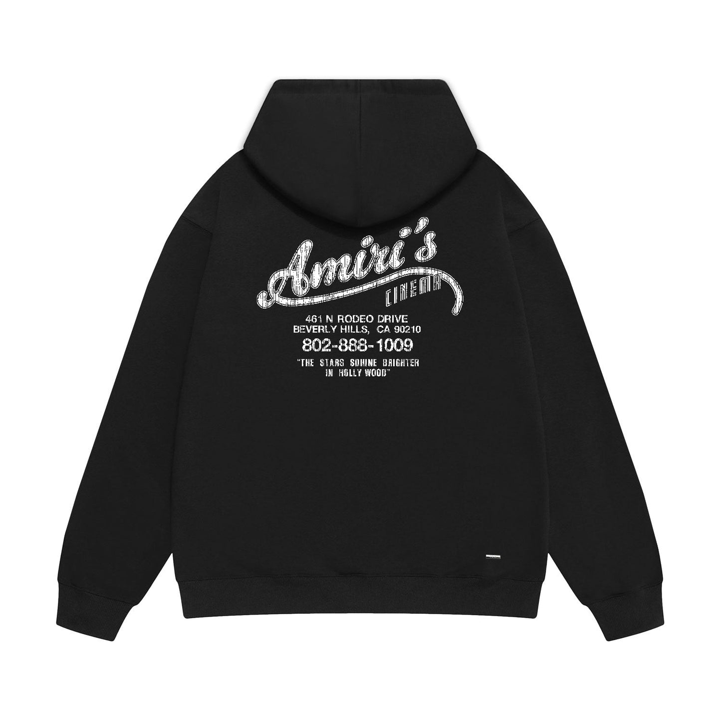 SALL Amiri Fashion Hoodie