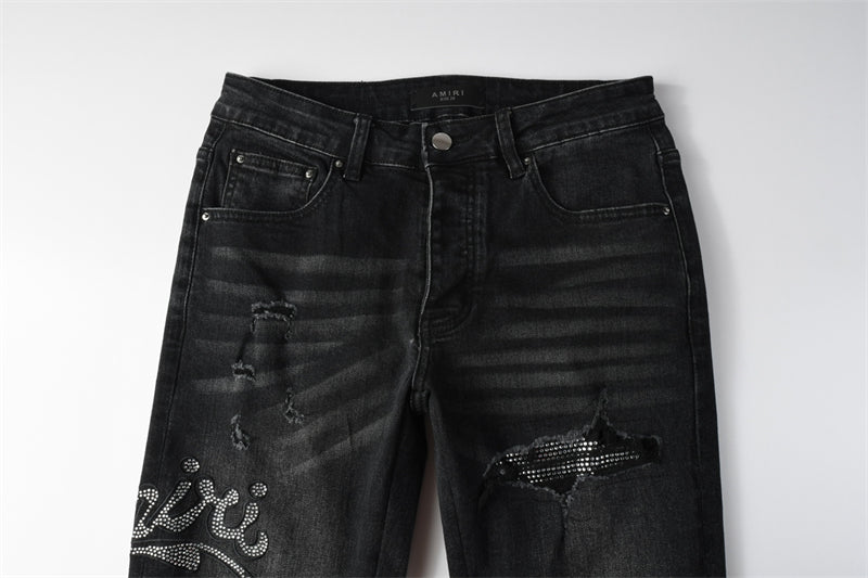 SALL AMIRI  Fashion Jeans 8925