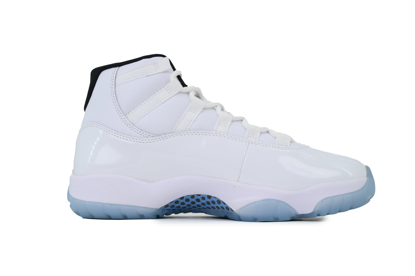 AJ 11  Retro 'Columbia  Legend Blue'