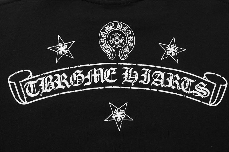 Chrome Hearts Graphic Sweatshirt | Luxury Streetwear