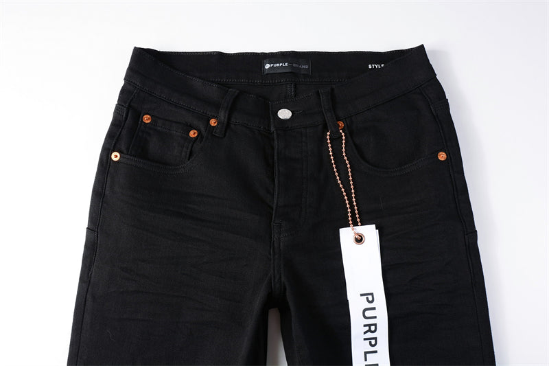 SALL Purple Fashion jeans 9023
