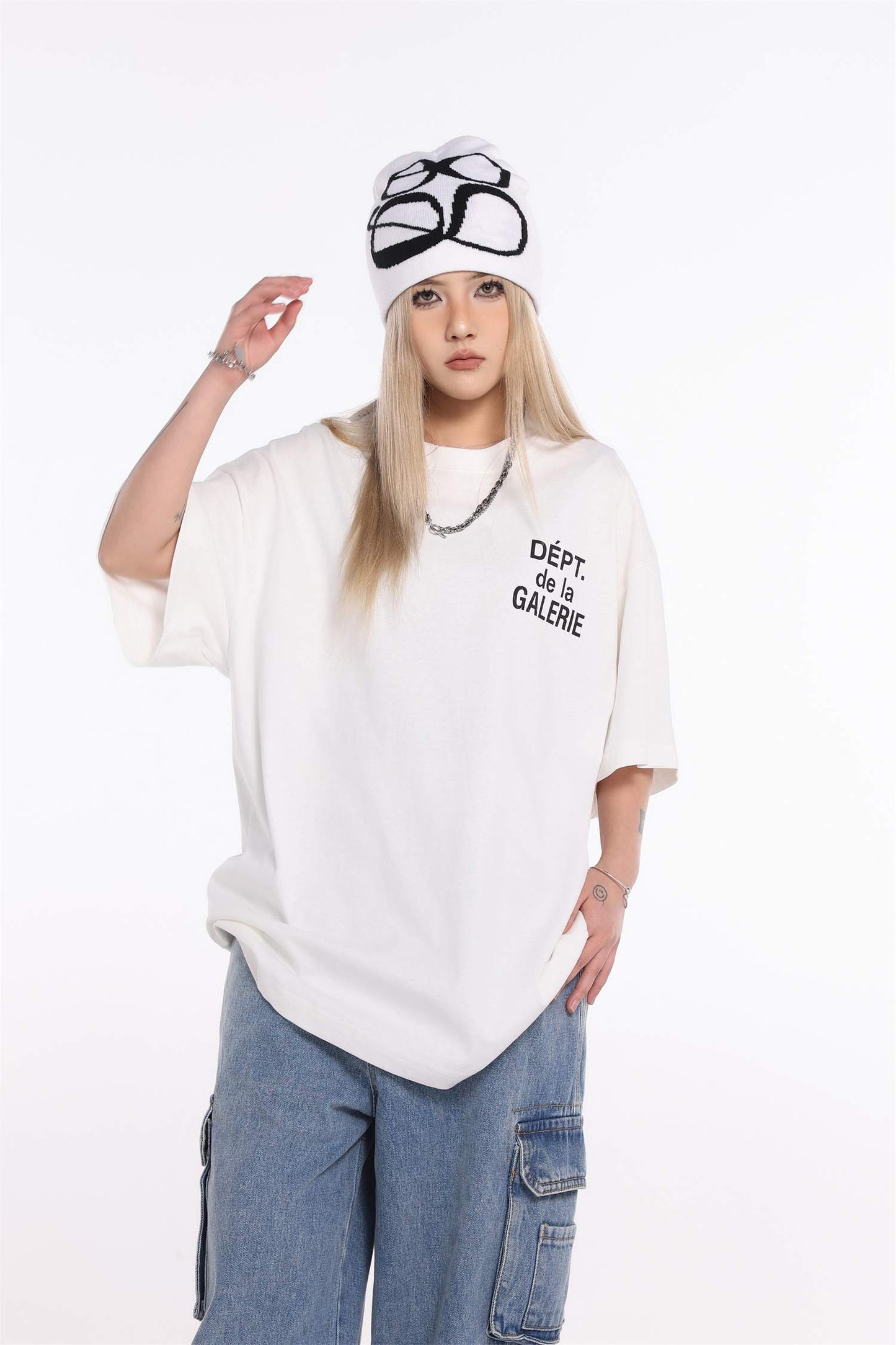 GALLERY DEPT New T-shirt D79