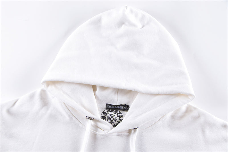 Chrome Hearts Graphic Hoodie | Luxury Streetwear