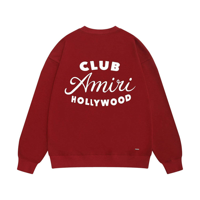 SALL Amiri Fashion Hoodie