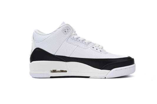 Fragment Design x AJ3 Black White