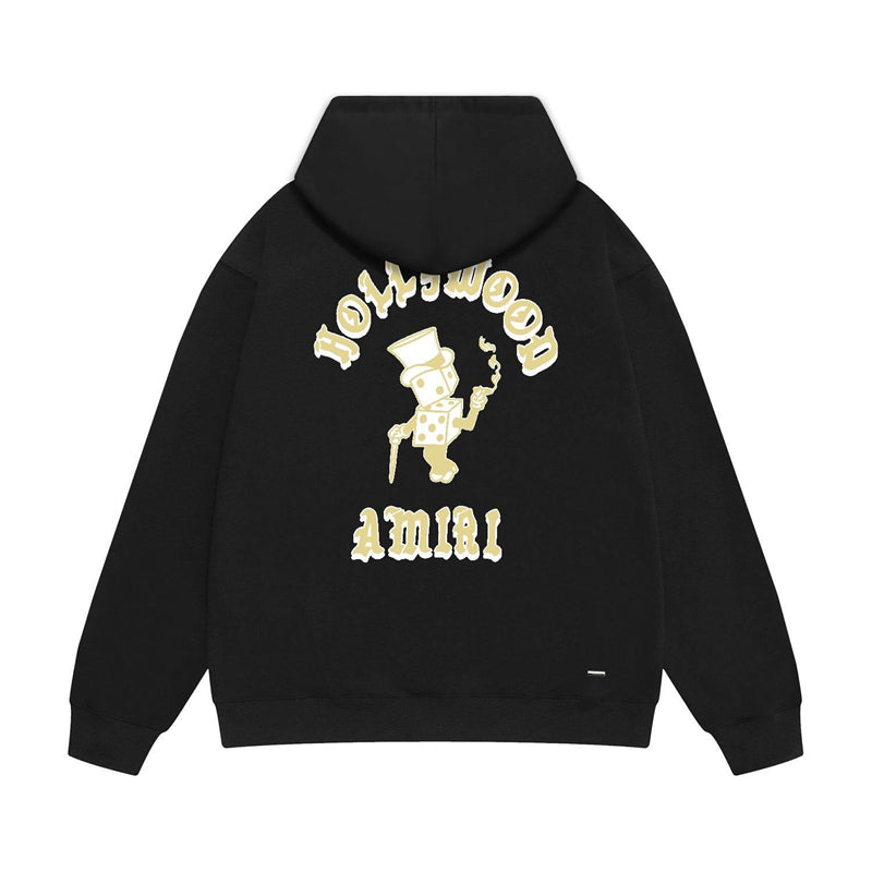 SALL Amiri Fashion Hoodie