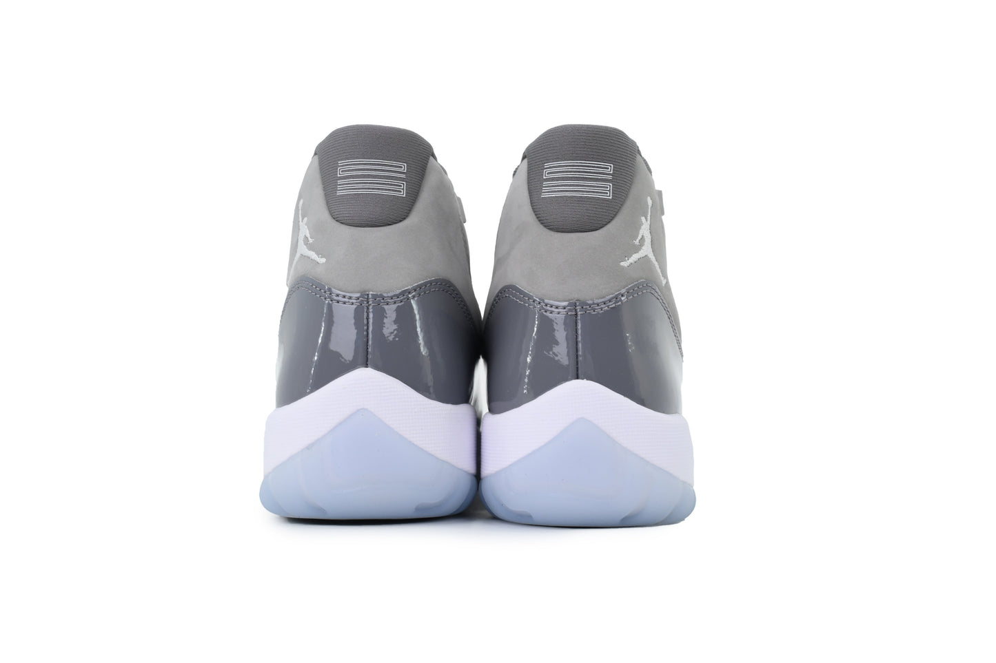 AJ 11  Cool Grey