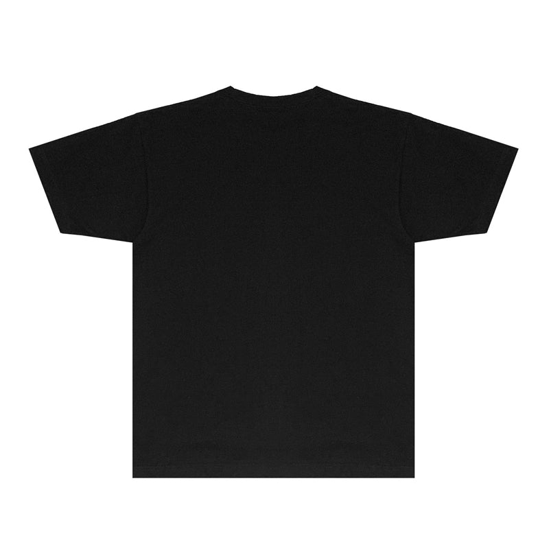 SALL Purple Fashion T-shirt
