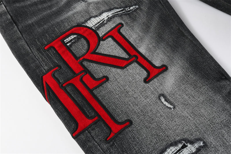 SALL AMIRI  Fashion Jeans 8922