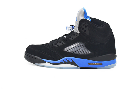 AJ5  “Racer Blue”