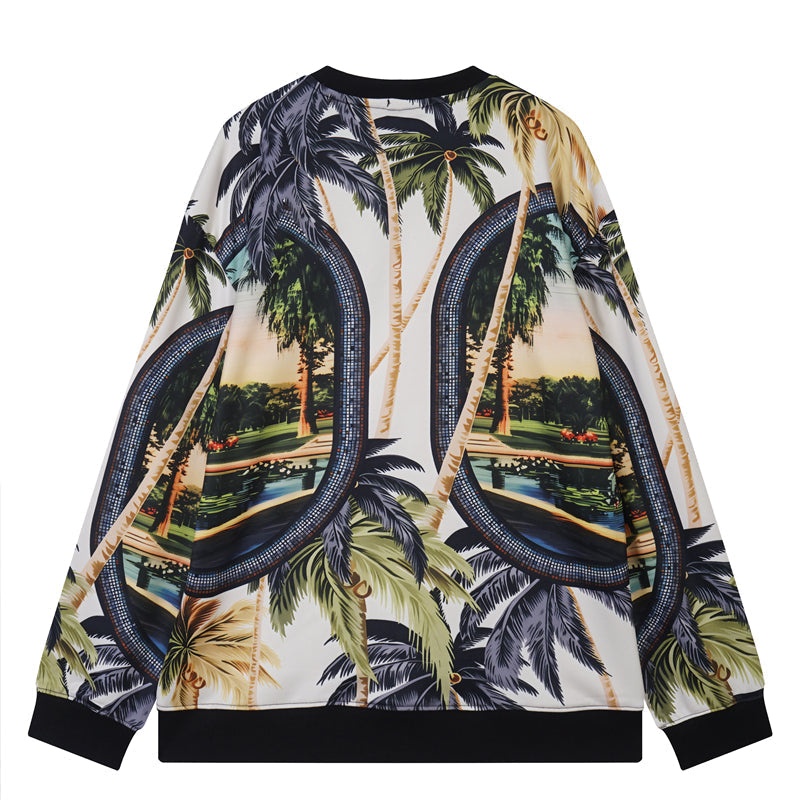 SALL Amiri Fashion Hoodie