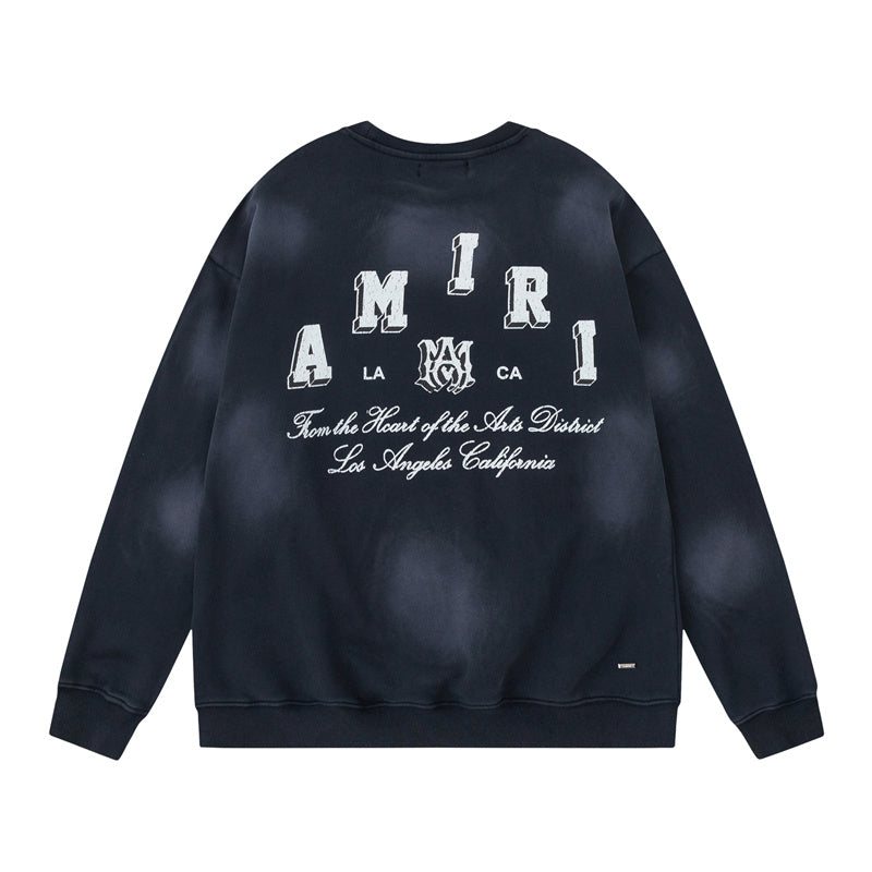 SALL Amiri Fashion Hoodie