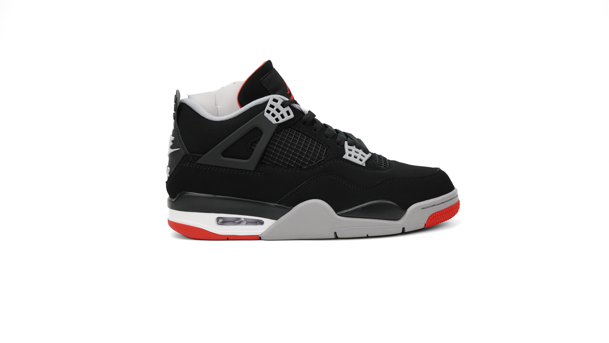 AJ 4 Retro Bred